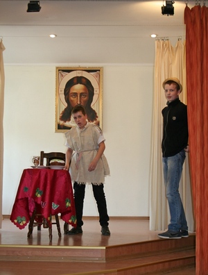 Детский пасхальный утренник 19_Детский пасхальный утренник